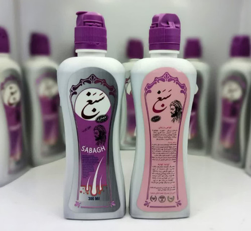 شامپو سبغ اصل {ضد ریزش}