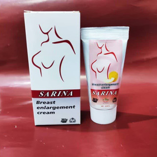 کرم بزرگ کننده سینه اصلی سارینا